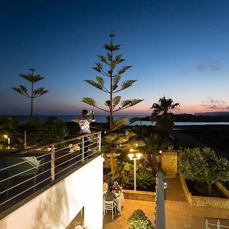 Hotel Cavalluccio Marino Лампедуза Экстерьер фото