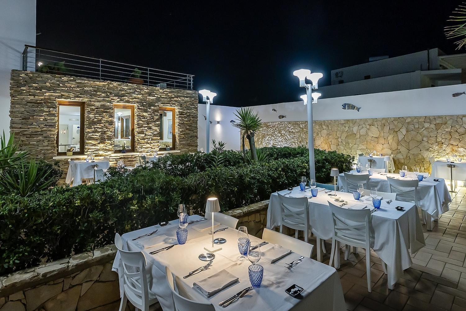 Hotel Cavalluccio Marino Лампедуза Экстерьер фото