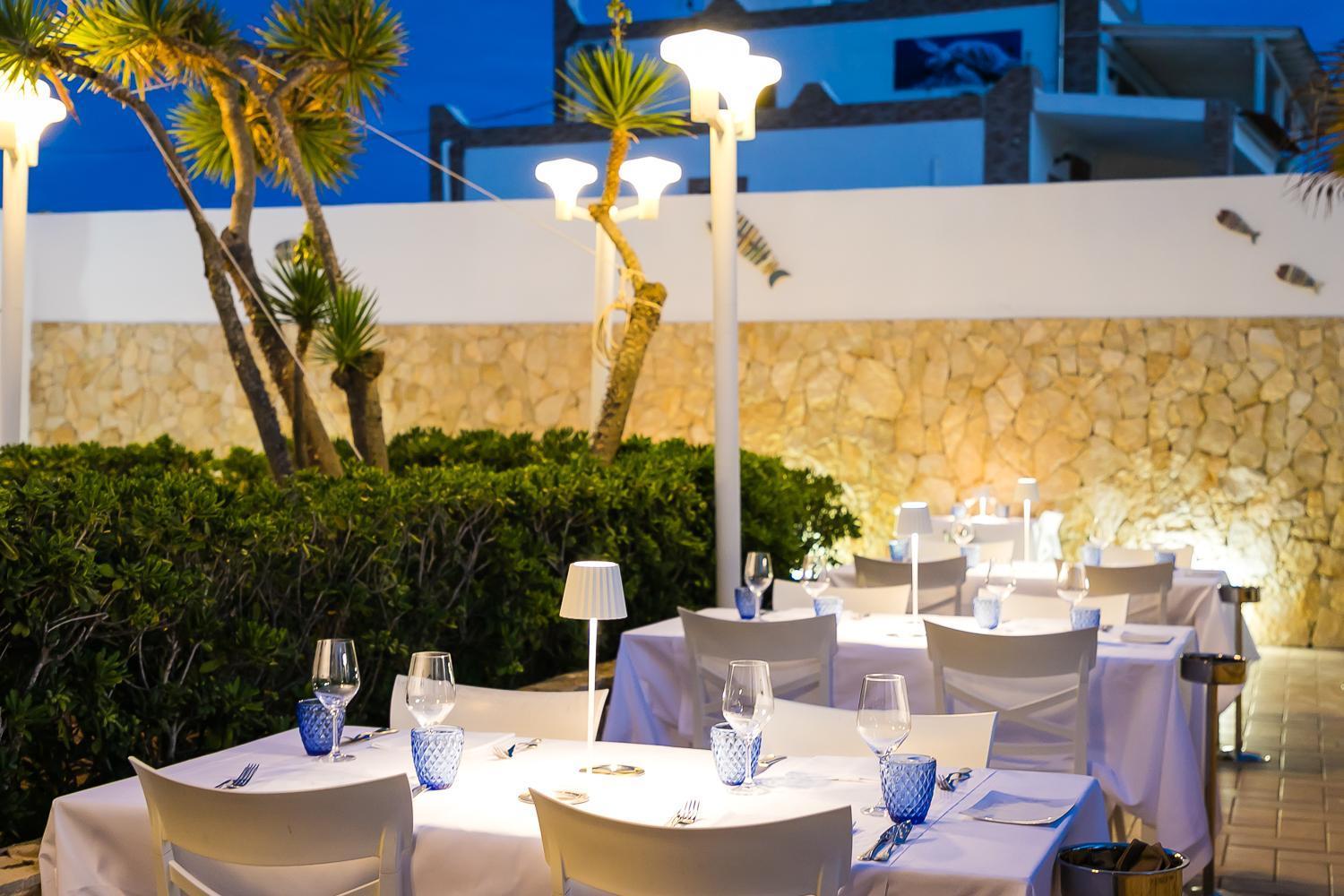 Hotel Cavalluccio Marino Лампедуза Экстерьер фото