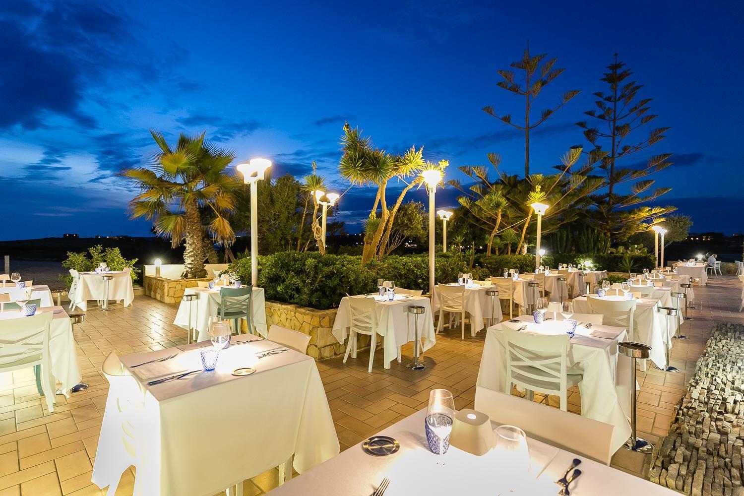 Hotel Cavalluccio Marino Лампедуза Экстерьер фото